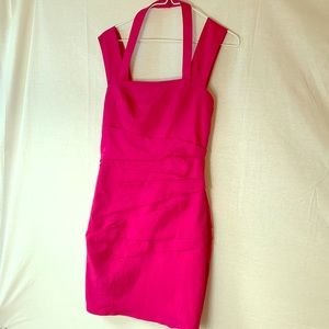 Express | Women’s size 4 | Pink cocktail dress